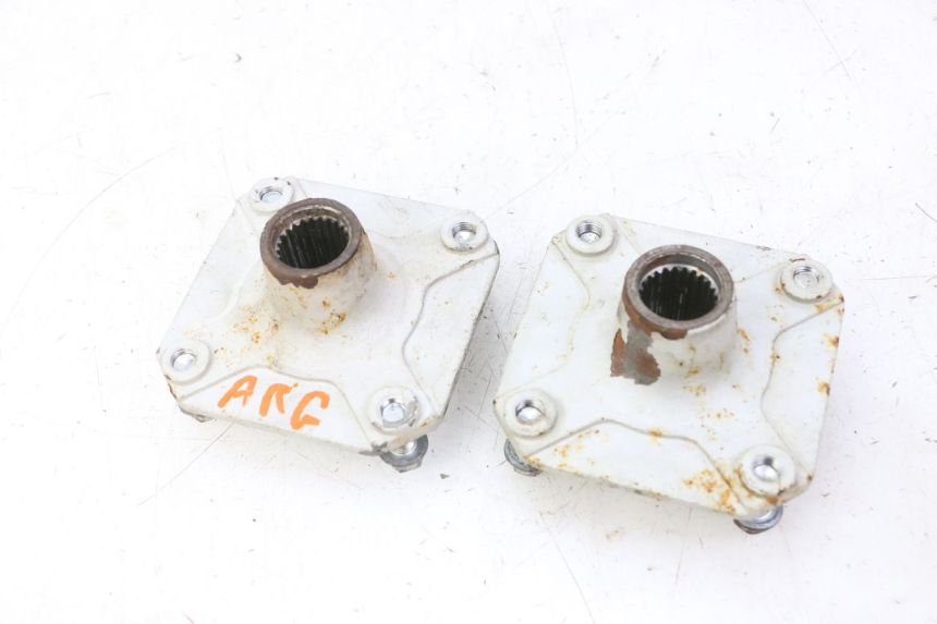 photo de ACHTERWIELNAF HYTRACK S 150 (2003 - 2011) - Andere kijkhoek