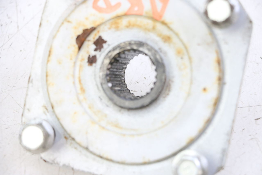 photo de ACHTERWIELNAF HYTRACK S 150 (2003 - 2011) - Overzicht