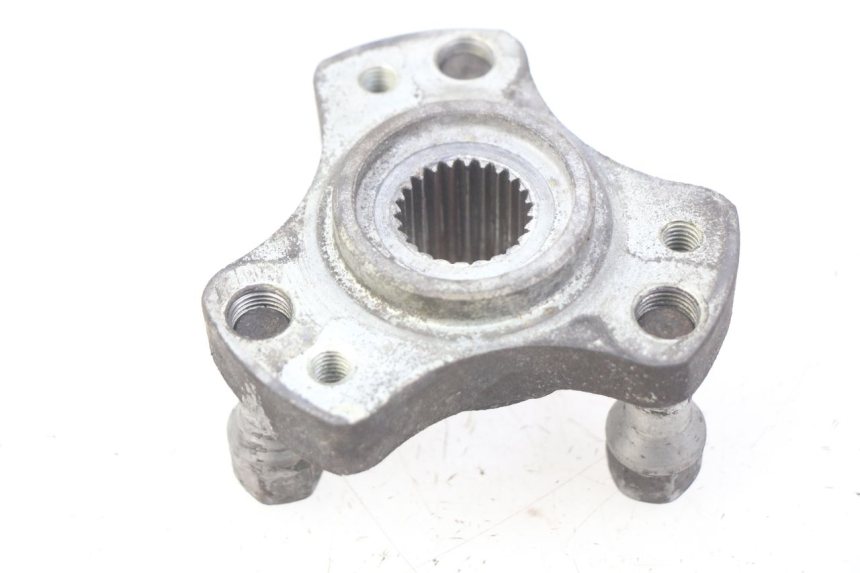 photo de ACHTERWIELNAF PEUGEOT SATELIS COMPRESSOR K15 125 (2006 - 2009) - Technische close-up