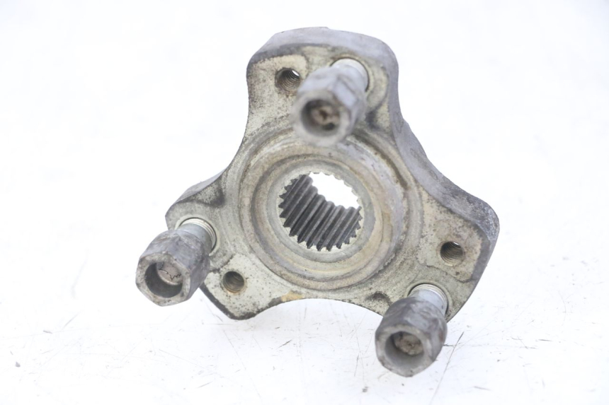 photo de ACHTERWIELNAF PEUGEOT SATELIS COMPRESSOR K15 125 (2006 - 2009) - Hoofdaanzicht