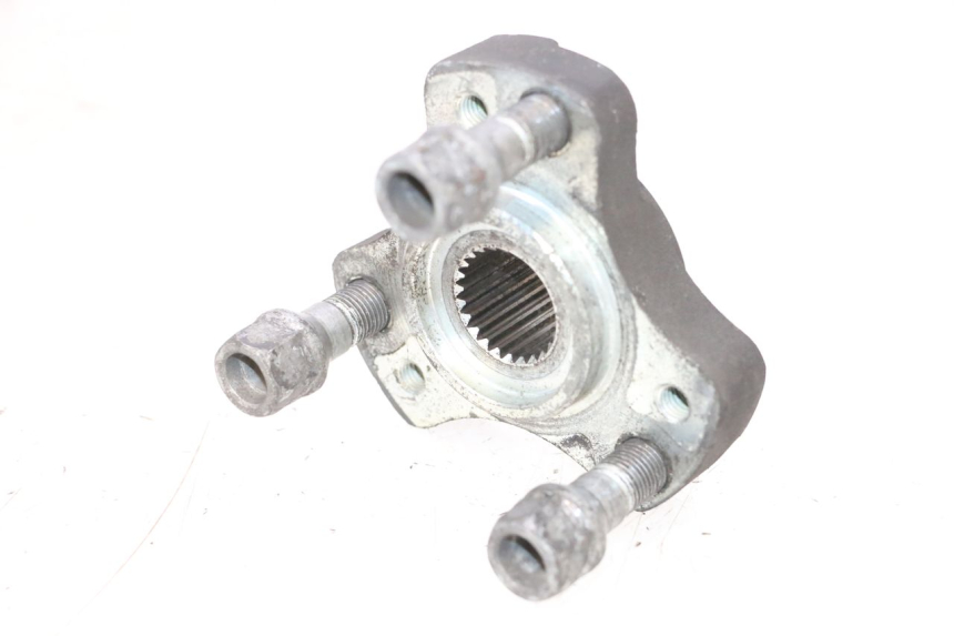 photo de ACHTERWIELNAF PEUGEOT SATELIS COMPRESSOR K15 125 (2006 - 2009) - Hoofdaanzicht