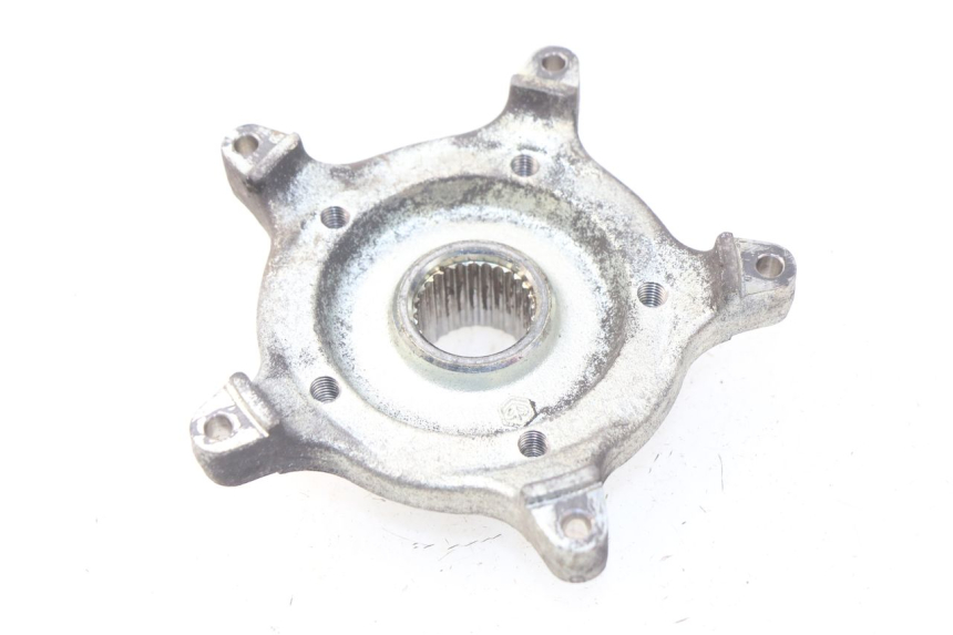 photo de ACHTERWIELNAF PEUGEOT SATELIS 300 (2012 - 2015) - Zoom op gebruiksstaat