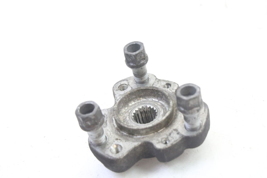 photo de ACHTERWIELNAF PEUGEOT SATELIS 125 (2013 - 2018) - Hoofdaanzicht