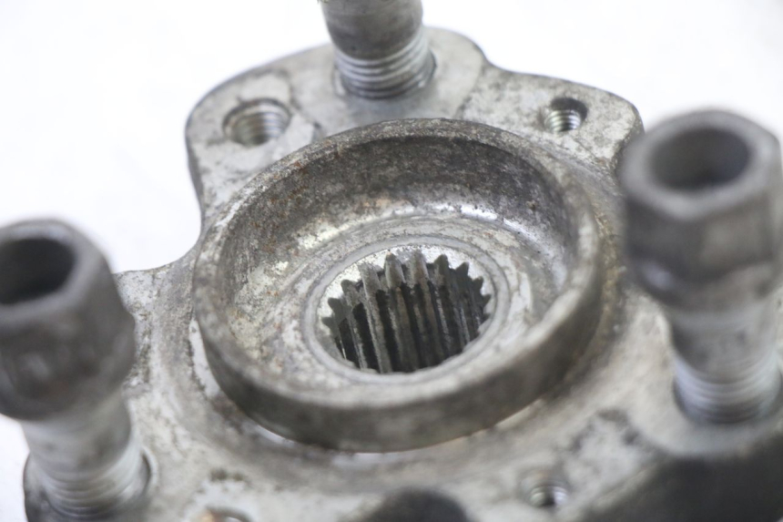 photo de ACHTERWIELNAF PEUGEOT SATELIS 125 (2013 - 2018) - Detail van het onderdeel