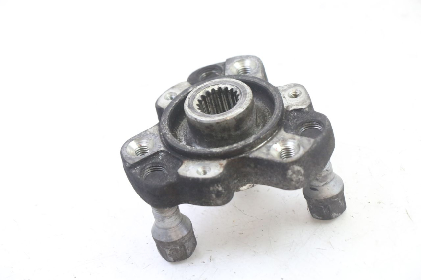 photo de ACHTERWIELNAF PEUGEOT SATELIS 125 (2013 - 2018) - Overzicht