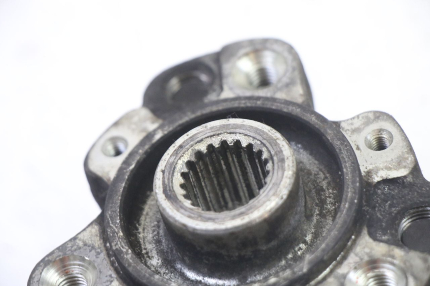 photo de ACHTERWIELNAF PEUGEOT SATELIS 125 (2013 - 2018) - Bevestigingspunten