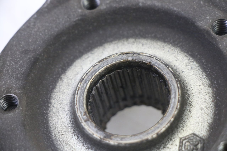 photo de ACHTERWIELNAF PEUGEOT SATELIS 250 (2006 - 2012) - Bevestigingspunten