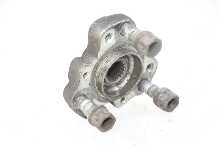 photo de ACHTERWIELNAF PEUGEOT SATELIS 125 (2013 - 2018) - Andere kijkhoek