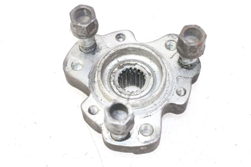 photo de ACHTERWIELNAF PEUGEOT SATELIS 125 (2010 - 2012) - Technische close-up