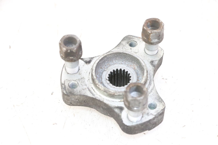 photo de ACHTERWIELNAF PEUGEOT SATELIS 125 (2006 - 2009) - Hoofdaanzicht