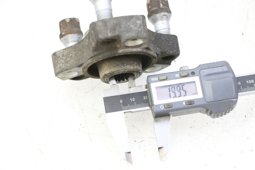 photo de ACHTERWIELNAF PEUGEOT SATELIS 125 (2006 - 2009) - Detail van het onderdeel