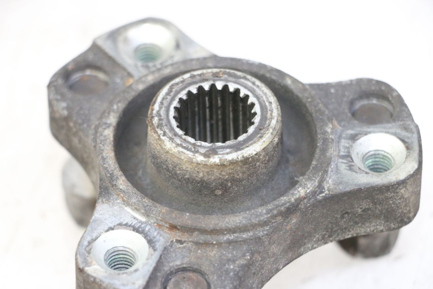 photo de ACHTERWIELNAF PEUGEOT SATELIS 125 (2006 - 2009) - Andere kijkhoek