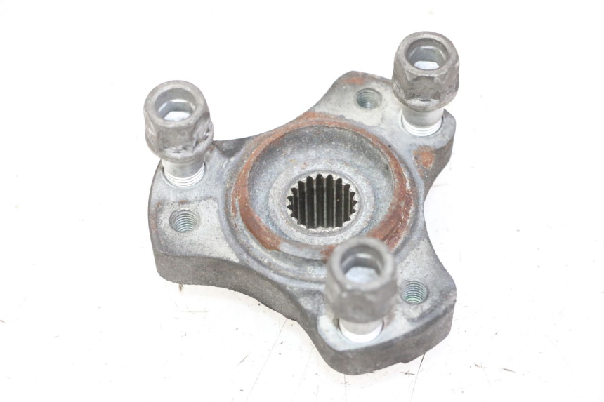 photo de ACHTERWIELNAF PEUGEOT SATELIS 125 (2006 - 2009) - Detail van het onderdeel