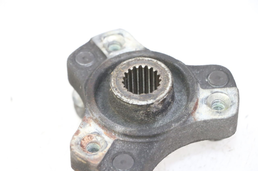 photo de ACHTERWIELNAF PEUGEOT SATELIS 125 (2006 - 2009) - Technische close-up