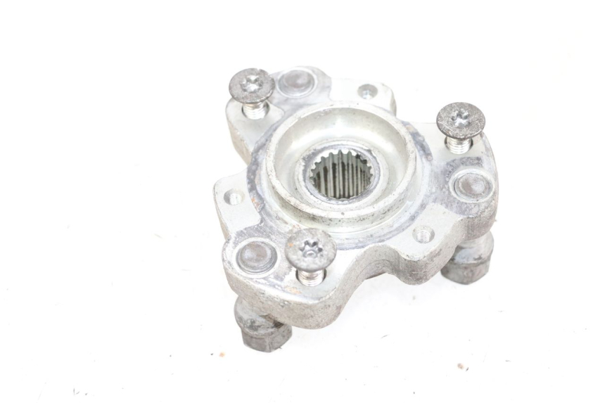 photo de ACHTERWIELNAF PEUGEOT SATELIS 125 (2013 - 2018) - Zoom op gebruiksstaat