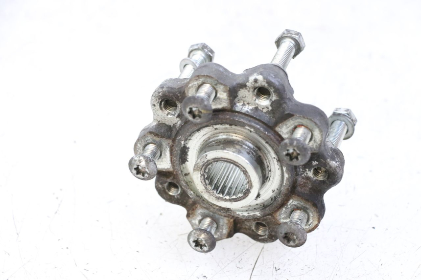 photo de ACHTERWIELNAF PEUGEOT SPEEDFIGHT 4 2T 50 (2015 - 2019) - Andere kijkhoek