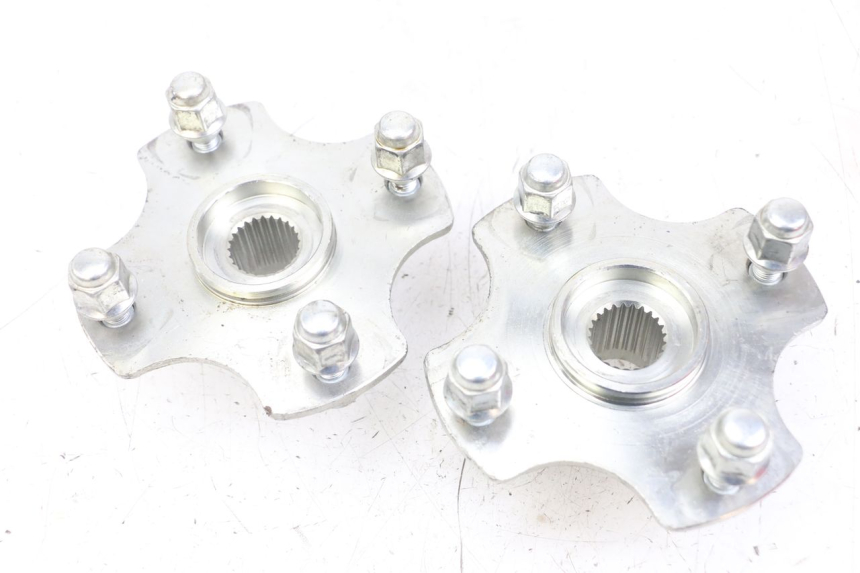 photo de ACHTERWIELNAF HYTRACK ST 170 (2020 - 2024) - Hoofdaanzicht