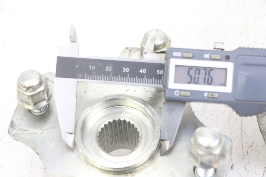 photo de ACHTERWIELNAF HYTRACK ST 170 (2020 - 2024) - Detail van het onderdeel