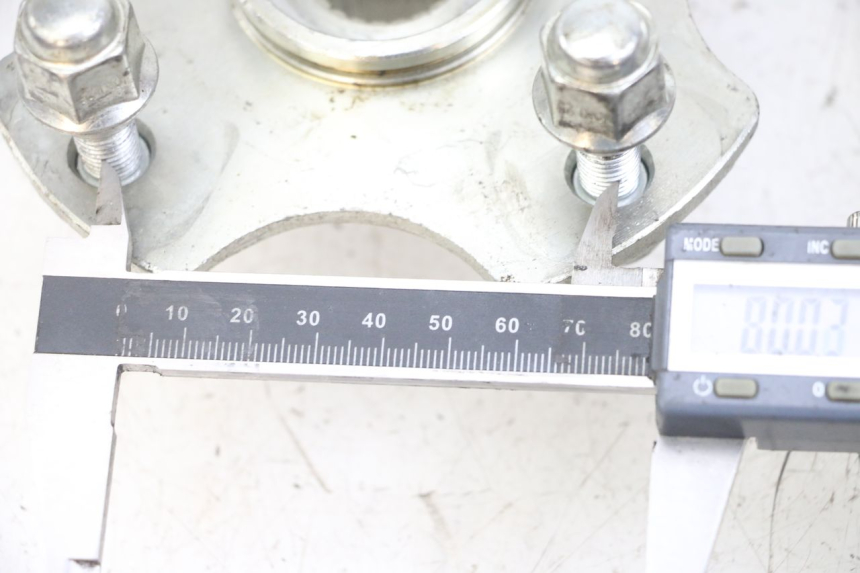 photo de ACHTERWIELNAF HYTRACK ST 170 (2020 - 2024) - Zoom op gebruiksstaat