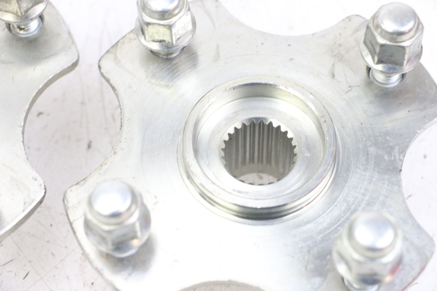 photo de ACHTERWIELNAF HYTRACK ST 170 (2020 - 2024) - Staat van het oppervlak