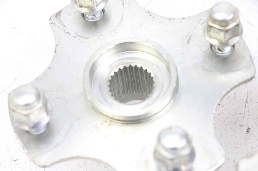 photo de ACHTERWIELNAF HYTRACK ST 170 (2020 - 2024) - Gecontroleerd onderdeel