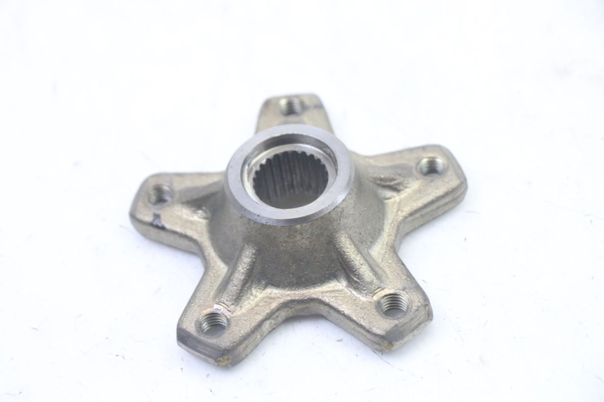 photo de ACHTERWIELNAF APRILIA SXR 50 (2021 - 2023) - Zoom op gebruiksstaat