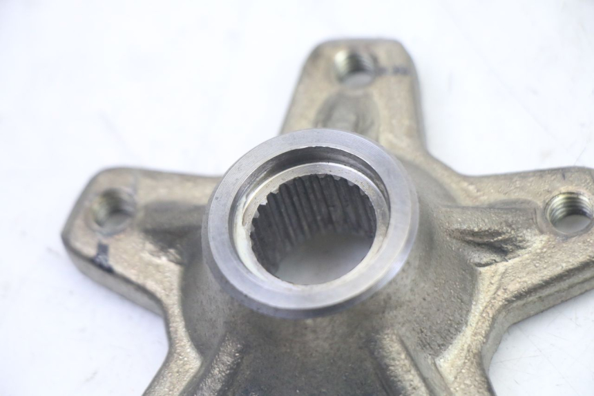 photo de ACHTERWIELNAF APRILIA SXR 50 (2021 - 2023) - Technische close-up