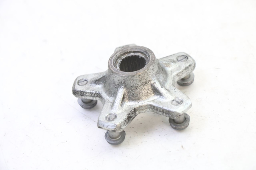 photo de ACHTERWIELNAF APRILIA SXR 50 (2021 - 2023) - Andere kijkhoek