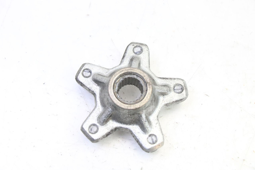 photo de ACHTERWIELNAF APRILIA SXR 50 (2021 - 2023) - Technische close-up