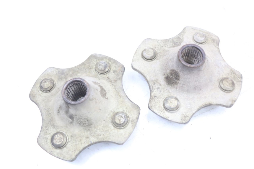 photo de ACHTERWIELNAF HONDA TRX 300 (1988 - 2000) - Zoom op gebruiksstaat