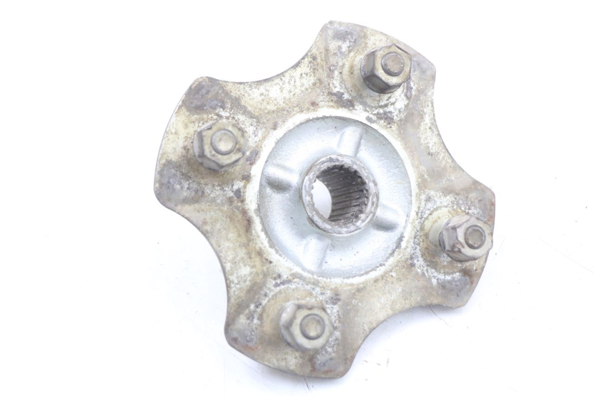 photo de ACHTERWIELNAF HONDA TRX 300 (1988 - 2000) - Andere kijkhoek