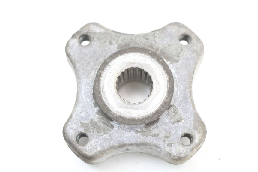 photo de ACHTERWIELNAF SUZUKI UH BURGMAN 125 (2002 - 2006) - Hoofdaanzicht