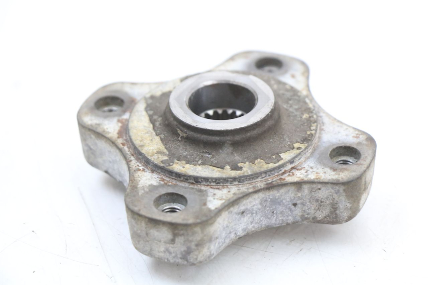 photo de ACHTERWIELNAF SUZUKI UH BURGMAN 125 (2002 - 2006) - Zoom op gebruiksstaat