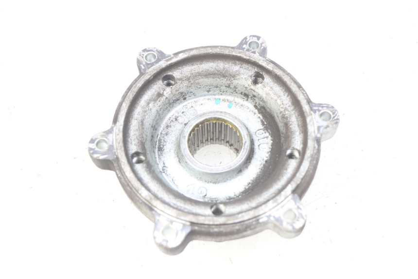 photo de ACHTERWIELNAF PIAGGIO VESPA GTS IGET ABS 125 (2017 - 2023) - Hoofdaanzicht