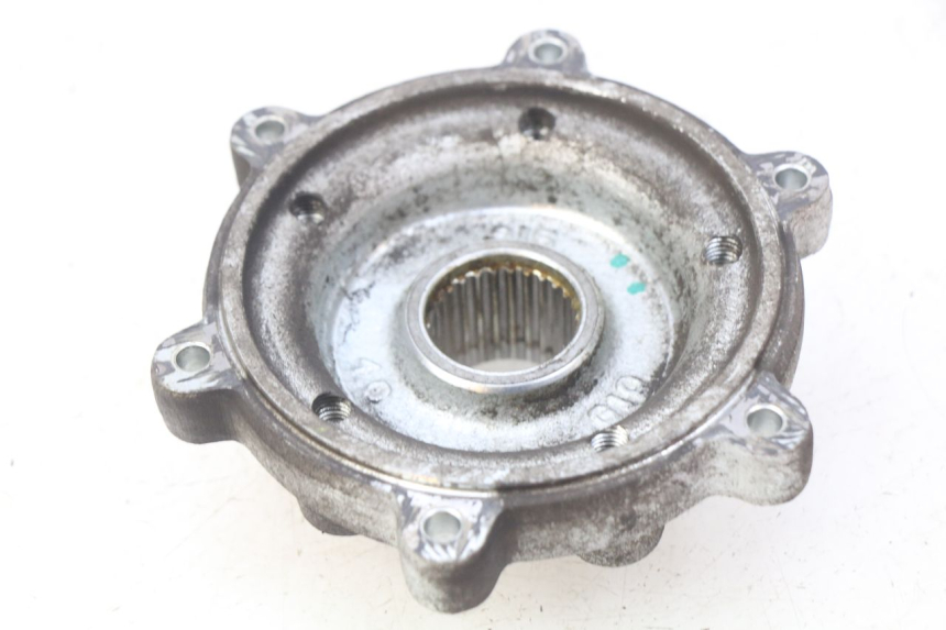 photo de ACHTERWIELNAF PIAGGIO VESPA GTS IGET ABS 125 (2017 - 2023) - Detail van het onderdeel