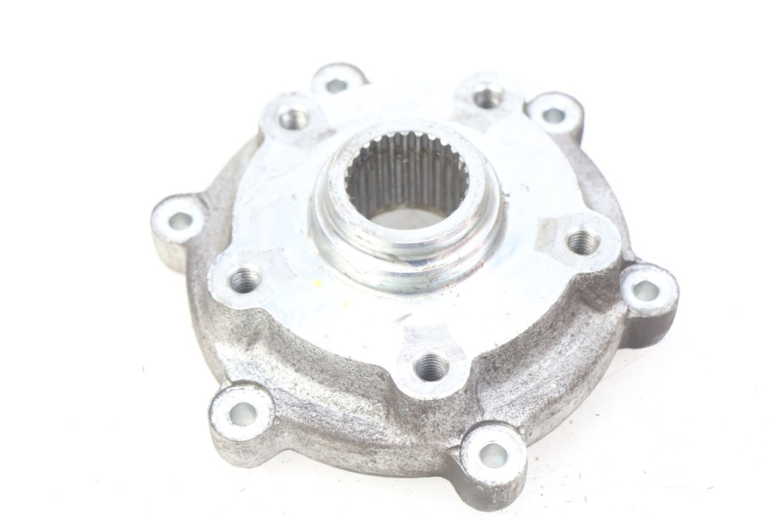 photo de ACHTERWIELNAF PIAGGIO VESPA GTS IGET ABS 125 (2017 - 2023) - Zoom op gebruiksstaat