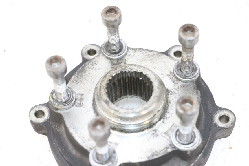 photo de ACHTERWIELNAF PIAGGIO VESPA GTS SUPER IE 125 (2009 - 2016) - Andere kijkhoek