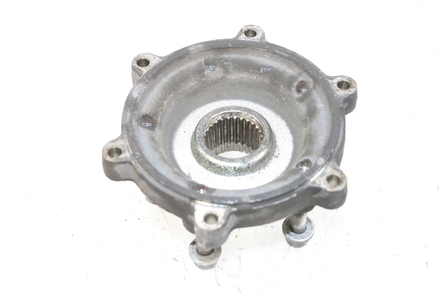 photo de ACHTERWIELNAF PIAGGIO VESPA GTS SUPER IE 125 (2009 - 2016) - Overzicht