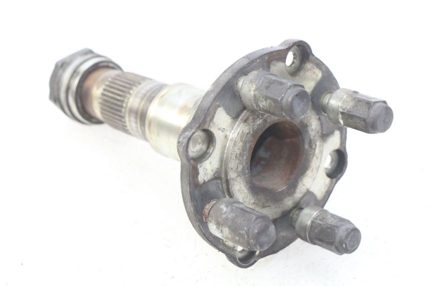 photo de ACHTERWIELNAF HONDA VFR FI RC46 800 (1998 - 2001) - Hoofdaanzicht