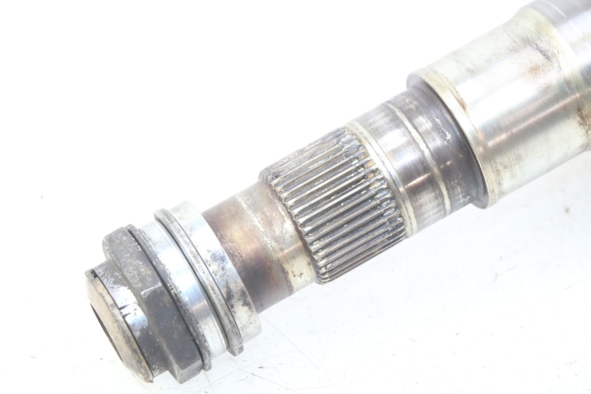 photo de ACHTERWIELNAF HONDA VFR FI RC46 800 (1998 - 2001) - Detail van het onderdeel