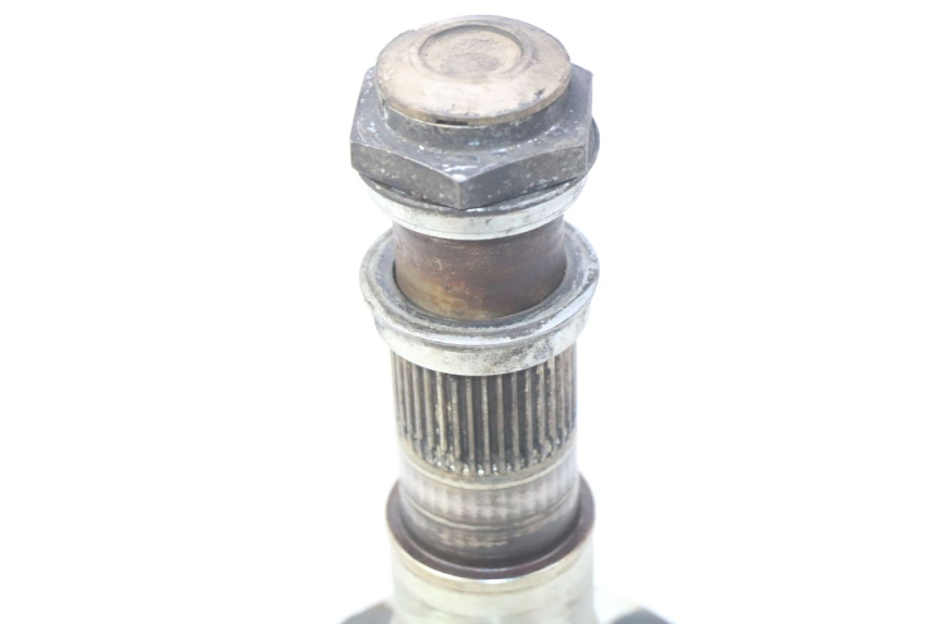 photo de ACHTERWIELNAF HONDA VFR FI RC46 800 (1998 - 2001) - Andere kijkhoek