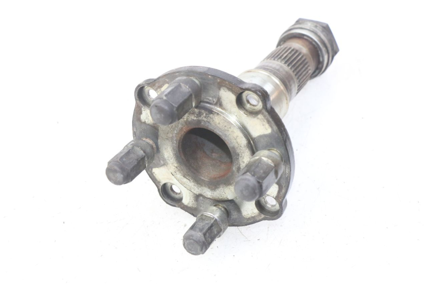 photo de ACHTERWIELNAF HONDA VFR FI RC46 800 (1998 - 2001) - Technische close-up