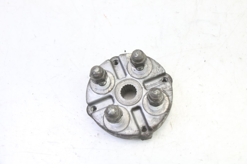 photo de ACHTERWIELNAF HONDA X8R 50 (1998 - 2003) - Overzicht