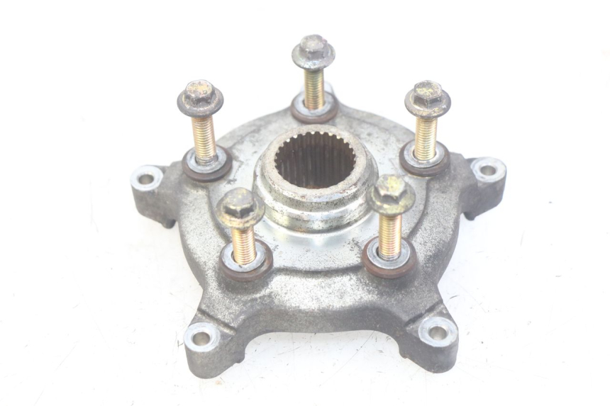 photo de ACHTERWIELNAF PIAGGIO X9 EVOLUTION 125 (2003 - 2007) - Zoom op gebruiksstaat