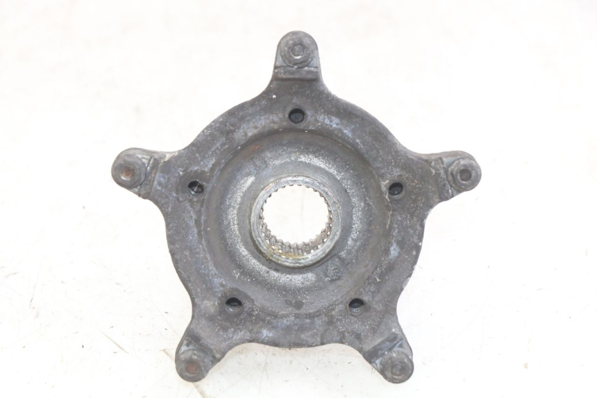 photo de ACHTERWIELNAF PIAGGIO X9 EVOLUTION 125 (2003 - 2007) - Hoofdaanzicht