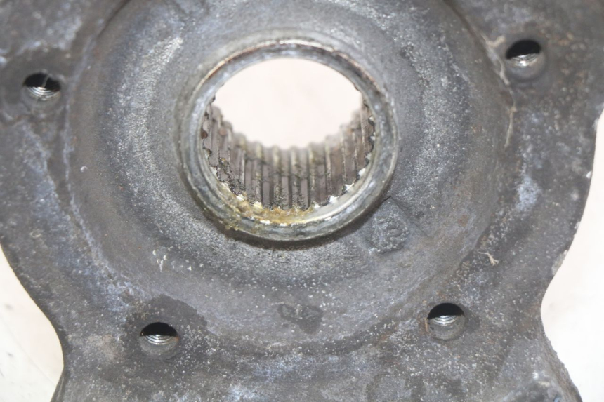 photo de ACHTERWIELNAF PIAGGIO X9 EVOLUTION 125 (2003 - 2007) - Technische close-up