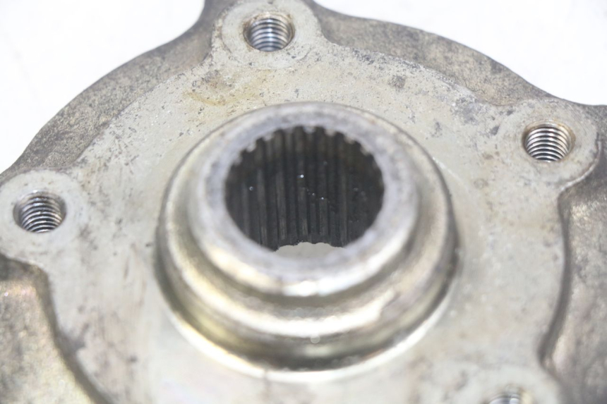 photo de ACHTERWIELNAF PIAGGIO X9 125 (2000 - 2003) - Andere kijkhoek