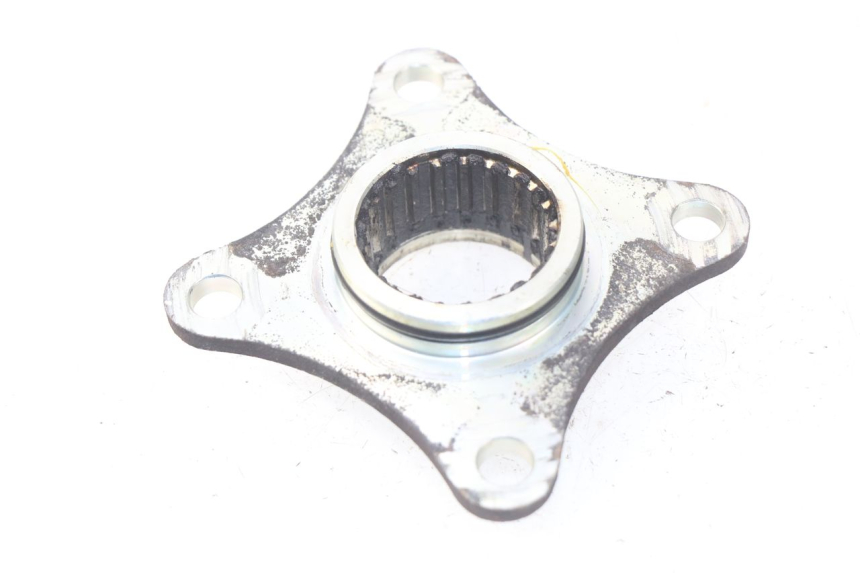 photo de ACHTERWIELNAF YAMAHA XP T-MAX TMAX ABS 500 (2004 - 2007) - Detail van het onderdeel