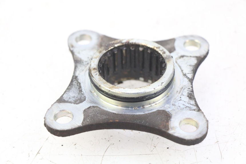 photo de ACHTERWIELNAF YAMAHA XP T-MAX TMAX ABS 500 (2004 - 2007) - Hoofdaanzicht