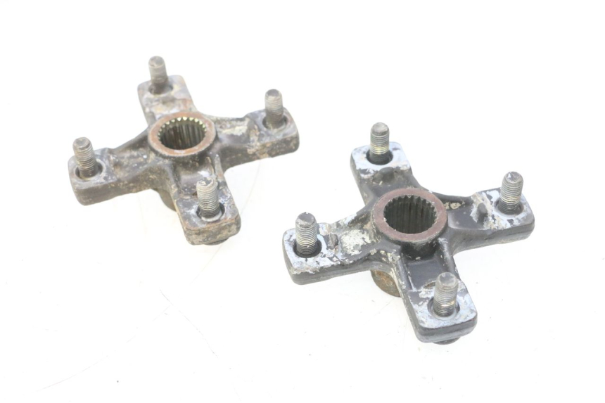 photo de ACHTERWIELNAFEL SMC XROAD 150 - Hoofdaanzicht